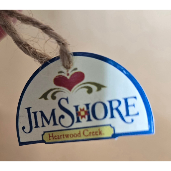 2006 "Lucky" cat JIm Shore Figurine NIB, Heartwood Creek - Picture 9 of 12